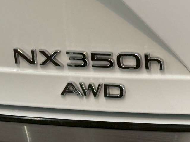LEXUS NX350h AWD