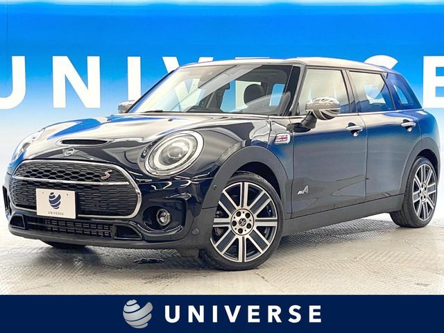 MINI COOPER S CLUBMAN