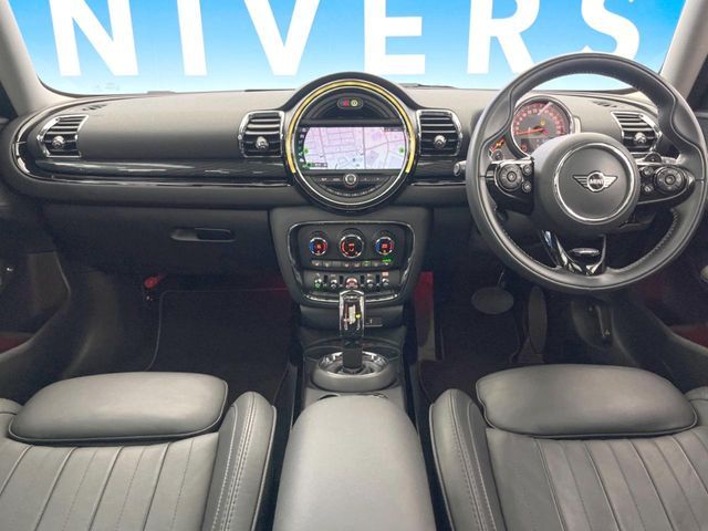 MINI COOPER S CLUBMAN