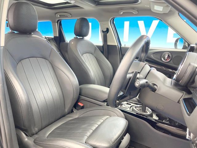 MINI COOPER S CLUBMAN
