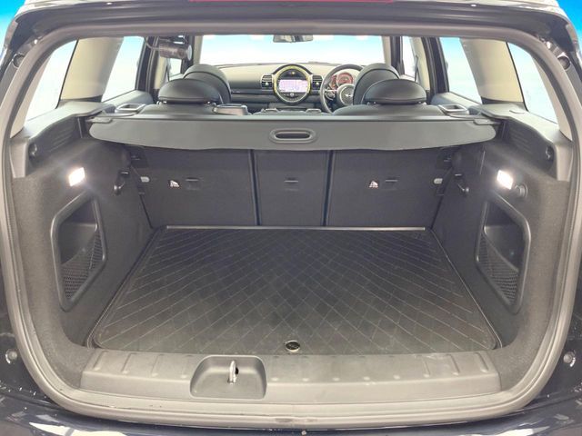 MINI COOPER S CLUBMAN