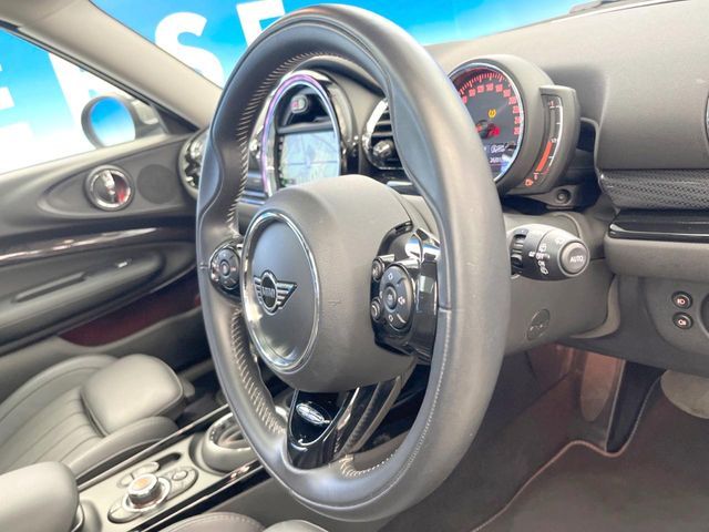 MINI COOPER S CLUBMAN