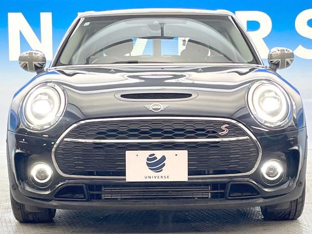 MINI COOPER S CLUBMAN