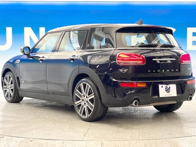 MINI COOPER S CLUBMAN