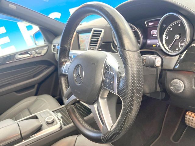 MERCEDES BENZ M class