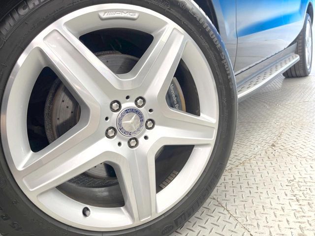 MERCEDES BENZ M class