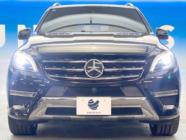 MERCEDES BENZ M class