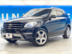 MERCEDES BENZ M class