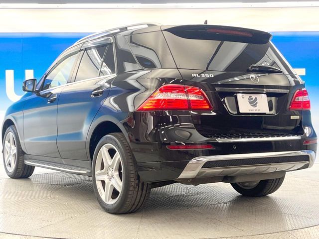 MERCEDES BENZ M class