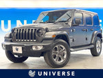 JEEP WRANGLER UNLIMITED