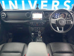JEEP WRANGLER UNLIMITED