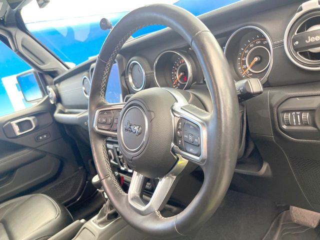 JEEP WRANGLER UNLIMITED