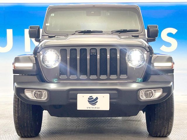 JEEP WRANGLER UNLIMITED