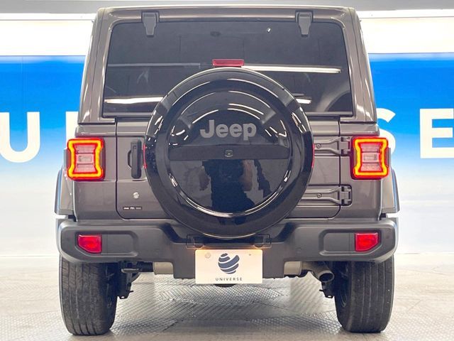 JEEP WRANGLER UNLIMITED