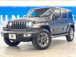 JEEP WRANGLER UNLIMITED