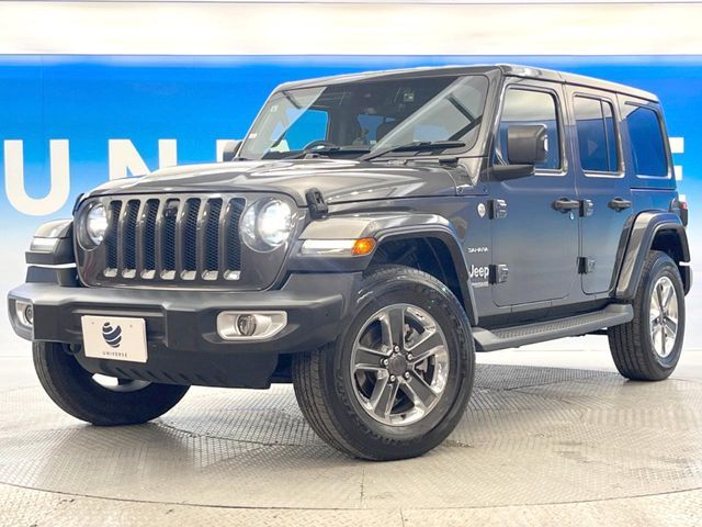JEEP WRANGLER UNLIMITED