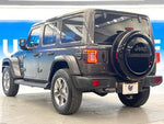 JEEP WRANGLER UNLIMITED