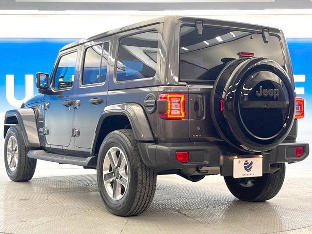 JEEP WRANGLER UNLIMITED