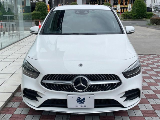 MERCEDES BENZ B class