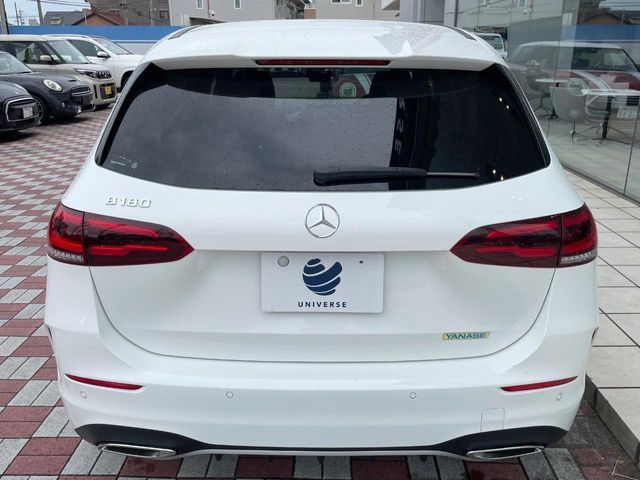 MERCEDES BENZ B class