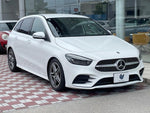 MERCEDES BENZ B class