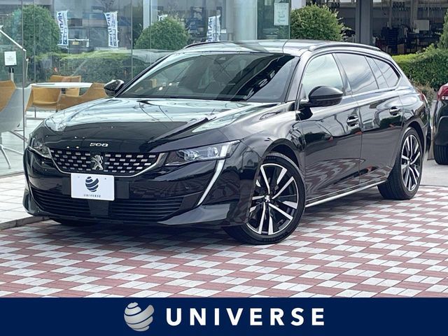PEUGEOT 508SW