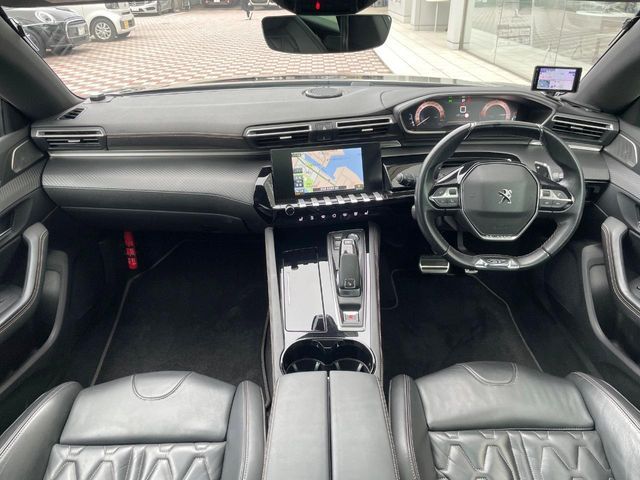PEUGEOT 508SW