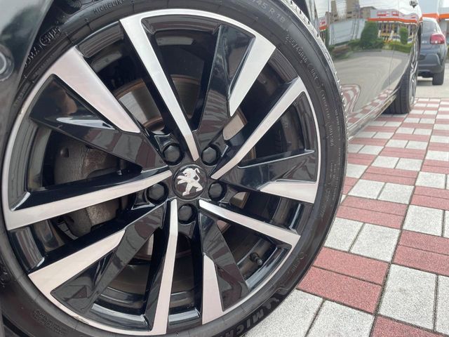PEUGEOT 508SW