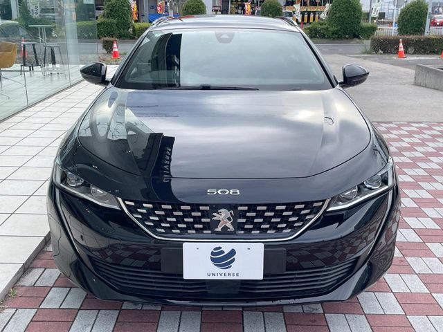 PEUGEOT 508SW