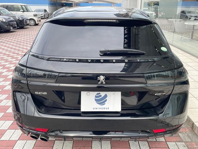 PEUGEOT 508SW