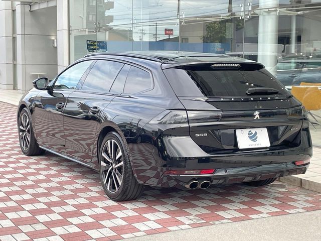 PEUGEOT 508SW