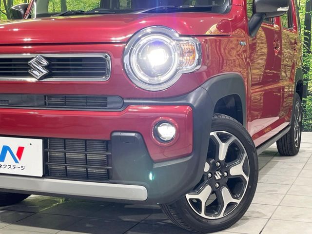 HUSTLER 4WD