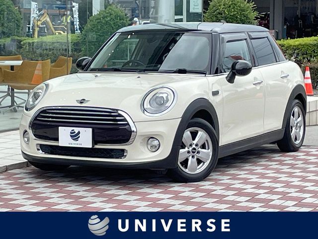 BMW MINI COOPER 5DOOR