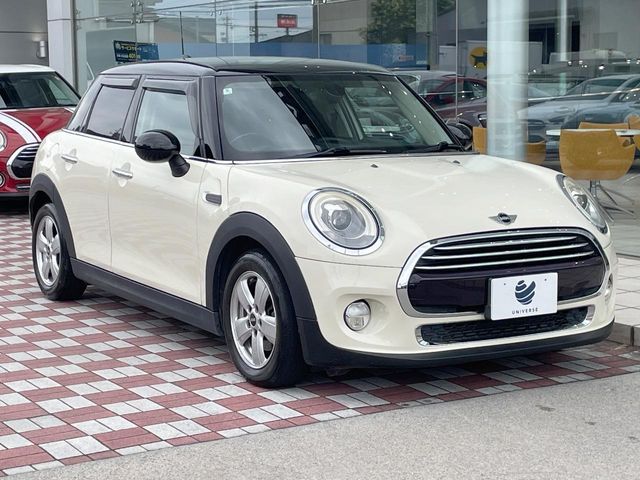 BMW MINI COOPER 5DOOR