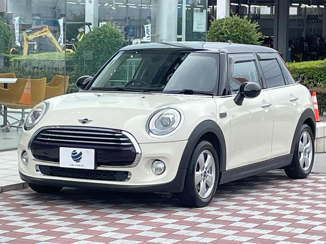 BMW MINI COOPER 5DOOR
