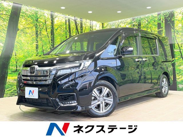 STEPWAGON SPADA HYBRID
