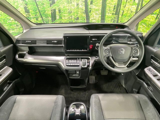 STEPWAGON SPADA HYBRID