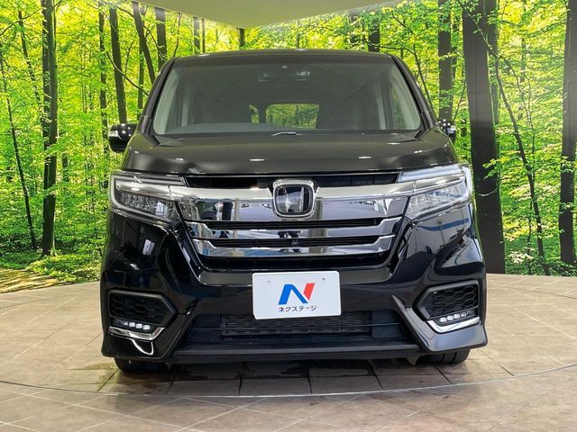 STEPWAGON SPADA HYBRID