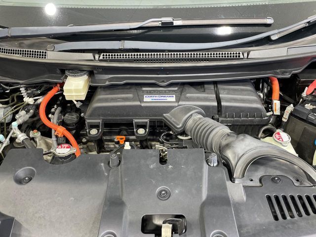 STEPWAGON SPADA HYBRID