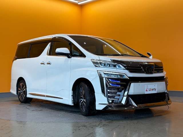 VELLFIRE