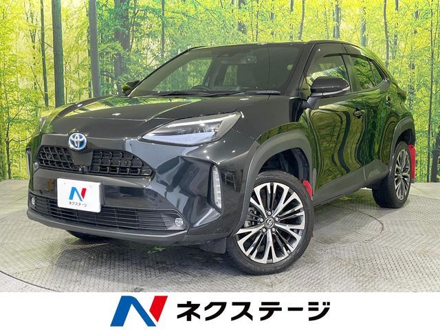 YARIS CROSS HYBRID