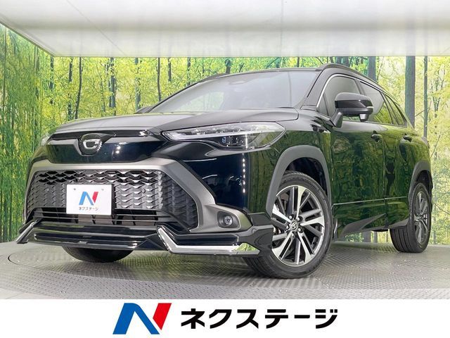 COROLLA CROSS