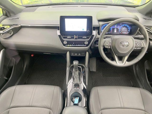 COROLLA CROSS
