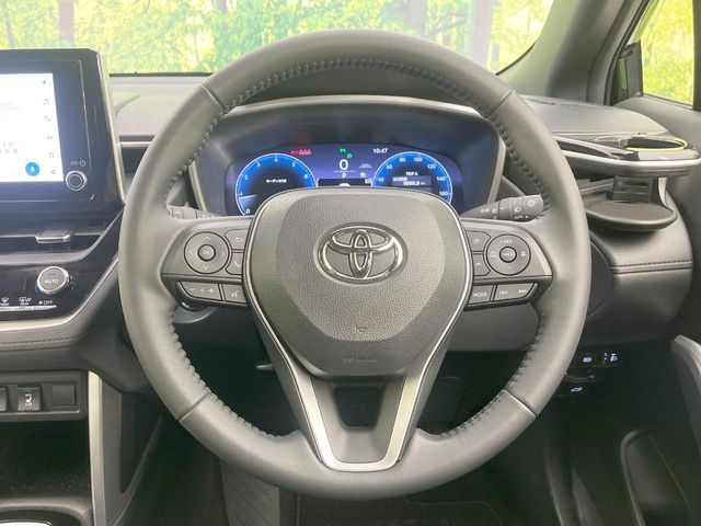 COROLLA CROSS