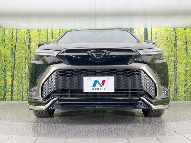 COROLLA CROSS