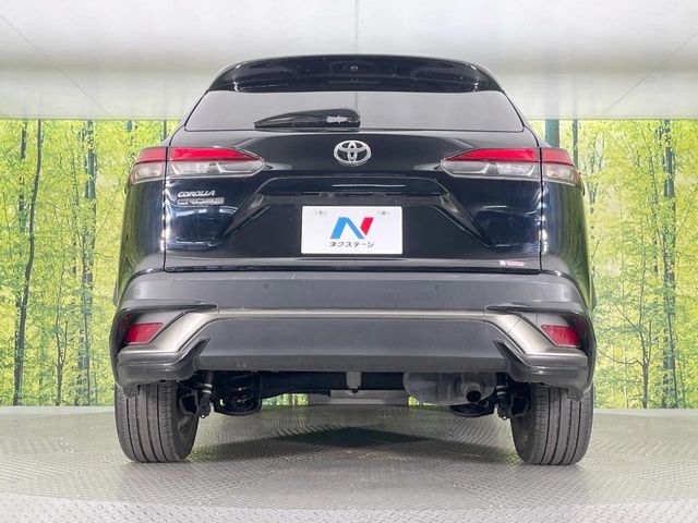 COROLLA CROSS
