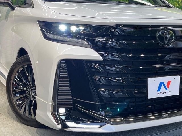 VELLFIRE  HYBRID