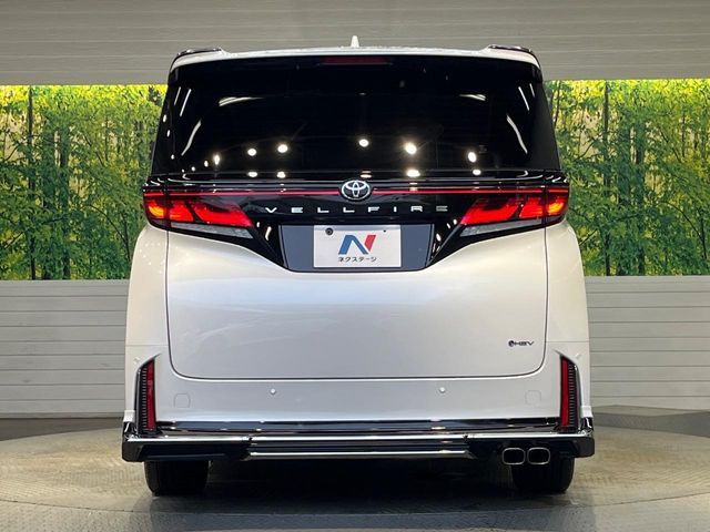 VELLFIRE  HYBRID