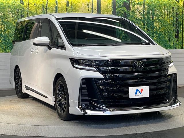 VELLFIRE  HYBRID