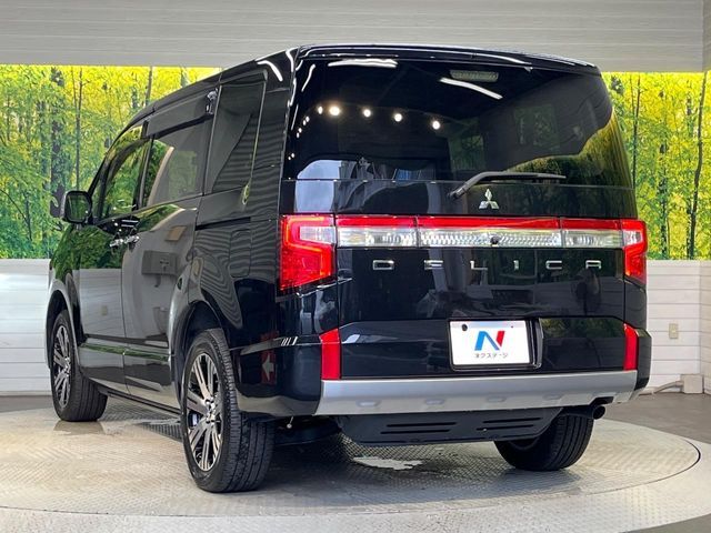 DELICA D:5 4WD